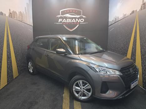 NISSAN Kicks 1.6 16V 4P FLEX ACTIVE X-TRONIC AUTOMTICO CVT, Foto 9