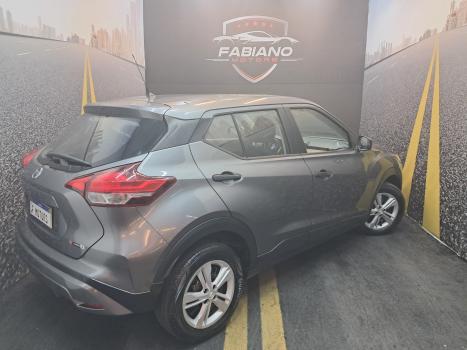 NISSAN Kicks 1.6 16V 4P FLEX ACTIVE X-TRONIC AUTOMTICO CVT, Foto 13