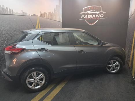 NISSAN Kicks 1.6 16V 4P FLEX ACTIVE X-TRONIC AUTOMTICO CVT, Foto 15