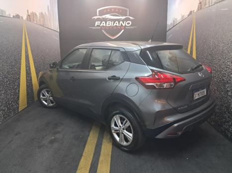 NISSAN Kicks 1.6 16V 4P FLEX ACTIVE X-TRONIC AUTOMTICO CVT, Foto 17