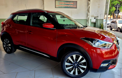 NISSAN Kicks 1.6 16V 4P FLEX SV X-TRONIC AUTOMTICO CVT, Foto 1