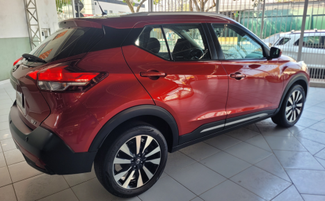 NISSAN Kicks 1.6 16V 4P FLEX SV X-TRONIC AUTOMTICO CVT, Foto 5