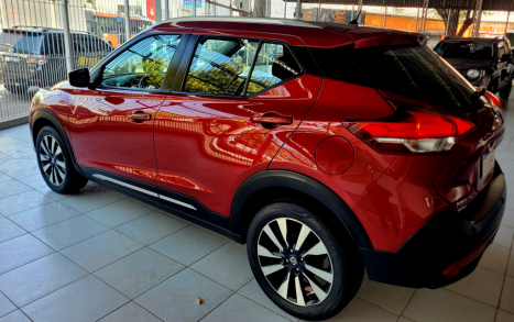 NISSAN Kicks 1.6 16V 4P FLEX SV X-TRONIC AUTOMTICO CVT, Foto 6