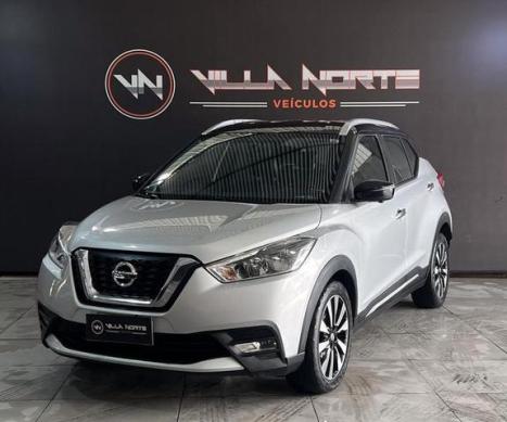 NISSAN Kicks 1.6 16V 4P FLEXSTART SL X-TRONIC AUTOMTICO CVT, Foto 1