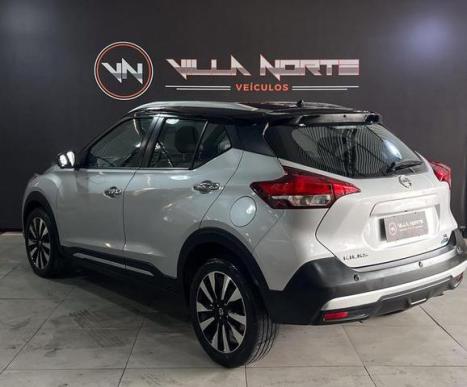 NISSAN Kicks 1.6 16V 4P FLEXSTART SL X-TRONIC AUTOMTICO CVT, Foto 6