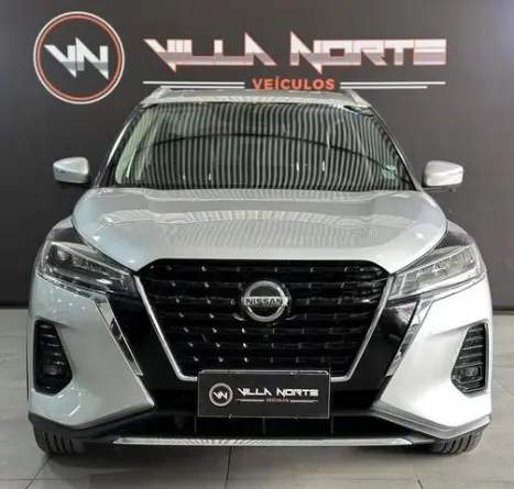 NISSAN Kicks 1.6 16V 4P FLEXSTART EXCLUSIVE XTRONIC AUTOMTICO CVT, Foto 2