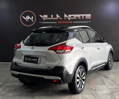 NISSAN Kicks 1.6 16V 4P FLEXSTART SL X-TRONIC AUTOMTICO CVT, Foto 4