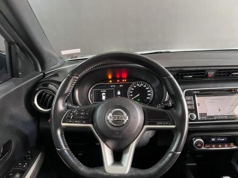 NISSAN Kicks 1.6 16V 4P FLEXSTART SL X-TRONIC AUTOMTICO CVT, Foto 10