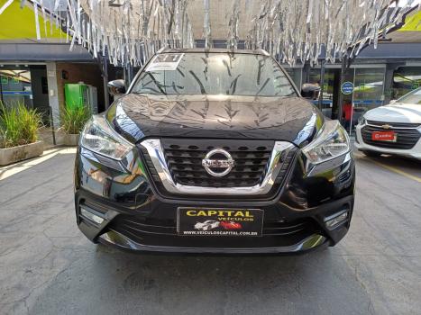 NISSAN Kicks 1.6 16V 4P FLEXSTART SL X-TRONIC AUTOMTICO CVT, Foto 10