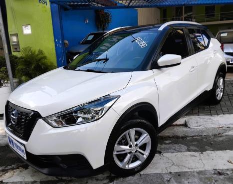 NISSAN Kicks 1.6 16V 4P FLEXSTART S DIRECT X-TRONIC AUTOMTICO CVT, Foto 2