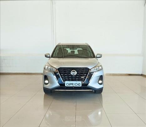 NISSAN Kicks 1.6 16V 4P FLEXSTART S X-TRONIC AUTOMTICO CVT, Foto 1