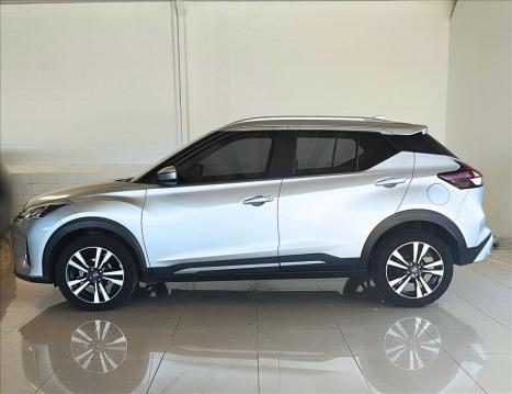 NISSAN Kicks 1.6 16V 4P FLEXSTART S X-TRONIC AUTOMTICO CVT, Foto 3