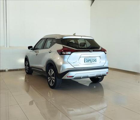 NISSAN Kicks 1.6 16V 4P FLEXSTART S X-TRONIC AUTOMTICO CVT, Foto 4