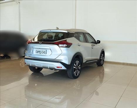 NISSAN Kicks 1.6 16V 4P FLEXSTART S X-TRONIC AUTOMTICO CVT, Foto 6