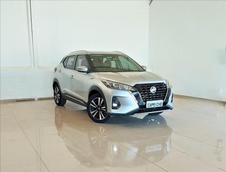 NISSAN Kicks 1.6 16V 4P FLEXSTART S X-TRONIC AUTOMTICO CVT, Foto 8