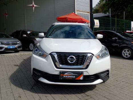 NISSAN Kicks 1.6 16V 4P FLEX ACTIVE X-TRONIC AUTOMTICO CVT, Foto 2