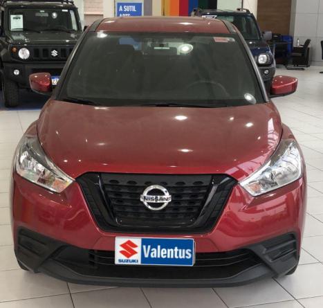 NISSAN Kicks 1.6 16V 4P FLEX ACTIVE X-TRONIC AUTOMTICO CVT, Foto 2