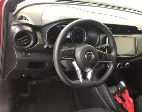 NISSAN Kicks 1.6 16V 4P FLEX ACTIVE X-TRONIC AUTOMTICO CVT, Foto 4