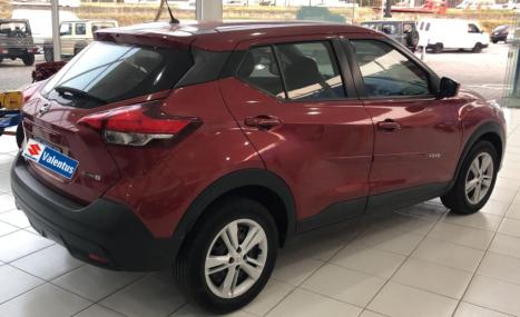 NISSAN Kicks 1.6 16V 4P FLEX ACTIVE X-TRONIC AUTOMTICO CVT, Foto 6