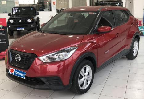 NISSAN Kicks 1.6 16V 4P FLEX ACTIVE X-TRONIC AUTOMTICO CVT, Foto 1