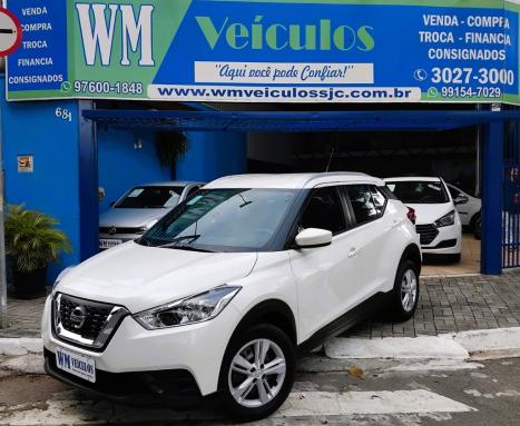 NISSAN Kicks 1.6 16V 4P FLEXSTART S DIRECT X-TRONIC AUTOMTICO CVT, Foto 1