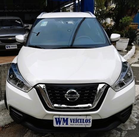 NISSAN Kicks 1.6 16V 4P FLEXSTART S DIRECT X-TRONIC AUTOMTICO CVT, Foto 3