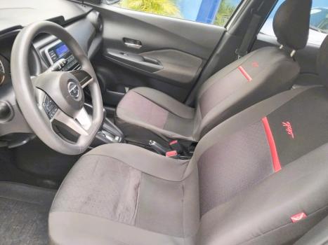 NISSAN Kicks 1.6 16V 4P FLEXSTART S DIRECT X-TRONIC AUTOMTICO CVT, Foto 8