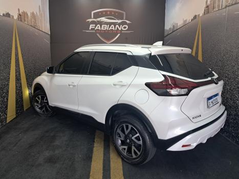 NISSAN Kicks 1.6 16V 4P FLEXSTART SENSE XTRONIC AUTOMTICO CVT, Foto 19