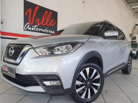 NISSAN Kicks 1.6 16V 4P FLEX SV X-TRONIC AUTOMTICO CVT, Foto 1