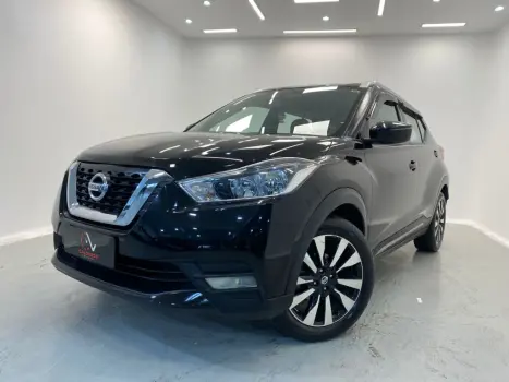 NISSAN Kicks 1.6 16V 4P FLEX SV X-TRONIC AUTOMTICO CVT, Foto 1