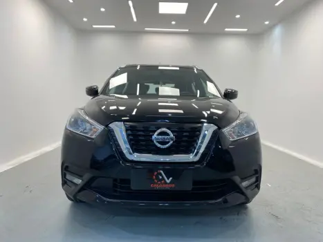 NISSAN Kicks 1.6 16V 4P FLEX SV X-TRONIC AUTOMTICO CVT, Foto 2