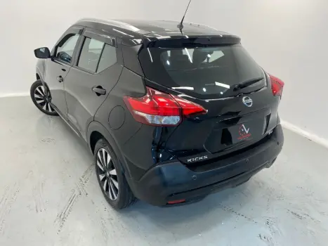 NISSAN Kicks 1.6 16V 4P FLEX SV X-TRONIC AUTOMTICO CVT, Foto 6