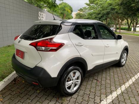 NISSAN Kicks 1.6 16V 4P FLEXSTART S, Foto 4