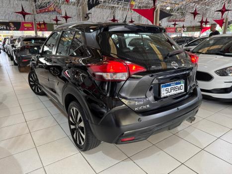 NISSAN Kicks 1.6 16V 4P FLEXSTART SL X-TRONIC AUTOMTICO CVT, Foto 4