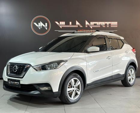 NISSAN Kicks 1.6 16V 4P FLEXSTART S DIRECT X-TRONIC AUTOMTICO CVT, Foto 1