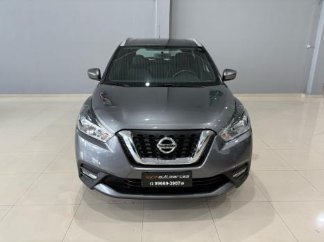 NISSAN Kicks 1.6 16V 4P FLEX SV X-TRONIC AUTOMTICO CVT, Foto 2