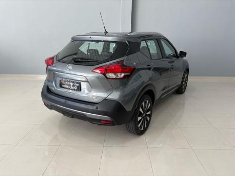 NISSAN Kicks 1.6 16V 4P FLEX SV X-TRONIC AUTOMTICO CVT, Foto 6