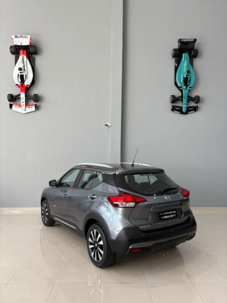 NISSAN Kicks 1.6 16V 4P FLEX SV X-TRONIC AUTOMTICO CVT, Foto 12