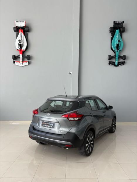 NISSAN Kicks 1.6 16V 4P FLEX SV X-TRONIC AUTOMTICO CVT, Foto 13