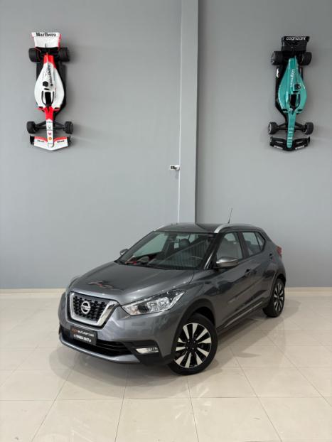 NISSAN Kicks 1.6 16V 4P FLEX SV X-TRONIC AUTOMTICO CVT, Foto 14