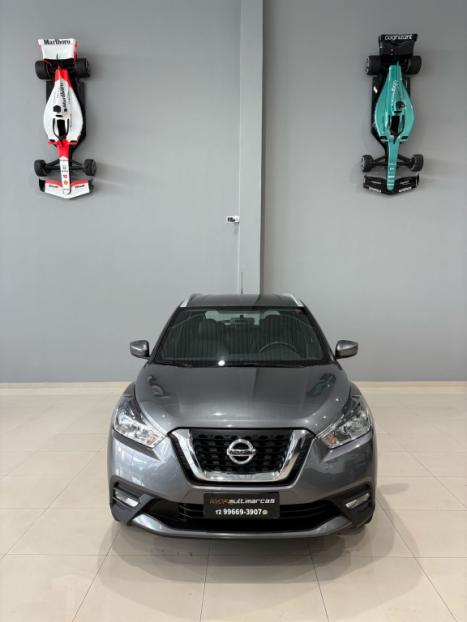 NISSAN Kicks 1.6 16V 4P FLEX SV X-TRONIC AUTOMTICO CVT, Foto 16