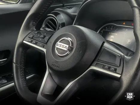 NISSAN Kicks 1.6 16V 4P FLEXSTART SL X-TRONIC AUTOMTICO CVT, Foto 9