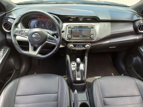 NISSAN Kicks 1.6 16V 4P FLEXSTART SL X-TRONIC AUTOMTICO CVT, Foto 7