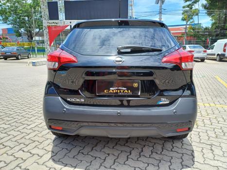 NISSAN Kicks 1.6 16V 4P FLEXSTART SL X-TRONIC AUTOMTICO CVT, Foto 11