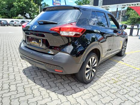 NISSAN Kicks 1.6 16V 4P FLEXSTART SL X-TRONIC AUTOMTICO CVT, Foto 12