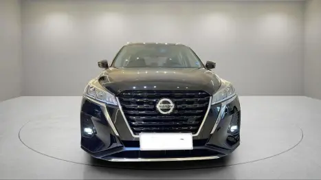 NISSAN Kicks 1.6 16V 4P FLEXSTART ADVANCE XTRONIC AUTOMTICO CVT, Foto 2