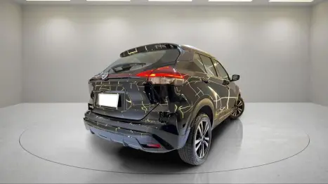 NISSAN Kicks 1.6 16V 4P FLEXSTART ADVANCE XTRONIC AUTOMTICO CVT, Foto 3