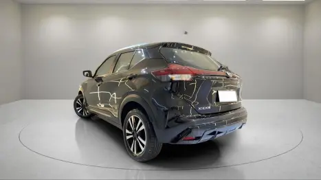 NISSAN Kicks 1.6 16V 4P FLEXSTART ADVANCE XTRONIC AUTOMTICO CVT, Foto 4