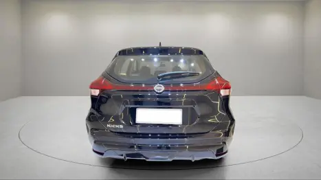 NISSAN Kicks 1.6 16V 4P FLEXSTART ADVANCE XTRONIC AUTOMTICO CVT, Foto 5