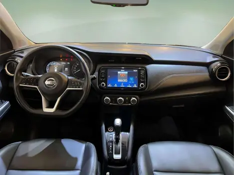 NISSAN Kicks 1.6 16V 4P FLEXSTART ADVANCE XTRONIC AUTOMTICO CVT, Foto 8